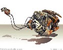 Star Wars Racer Revenge 1 - 1280x1024 - 153 Ko